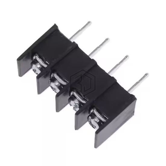 T38121-04-0 - Curtis Industries - Terminal Blocks - Barrier Blocks