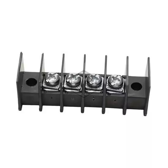 325001-04-0 - Curtis Industries - Terminal Blocks - Barrier Blocks