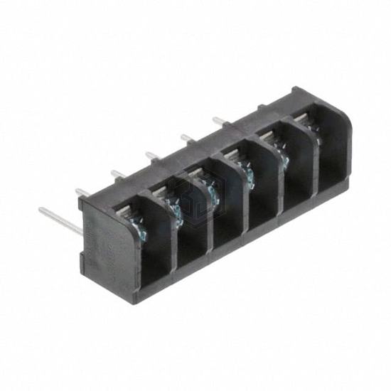 6WWV-06-008 - TE Connectivity AMP Connectors - Terminal Blocks - Barrier Blocks