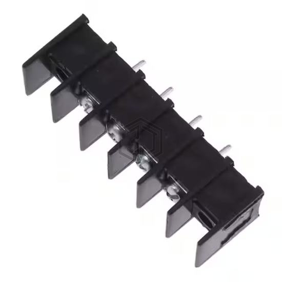 T38010-04-0 - Curtis Industries - Terminal Blocks - Barrier Blocks