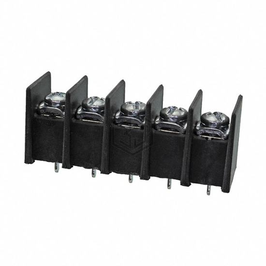 T38111-05-0 - Curtis Industries - Terminal Blocks - Barrier Blocks