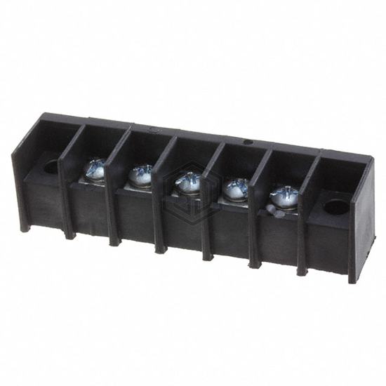T37000-05-0 - Curtis Industries - Terminal Blocks - Barrier Blocks
