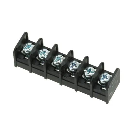 NC6-P107-06 - TE Connectivity AMP Connectors - Terminal Blocks - Barrier Blocks