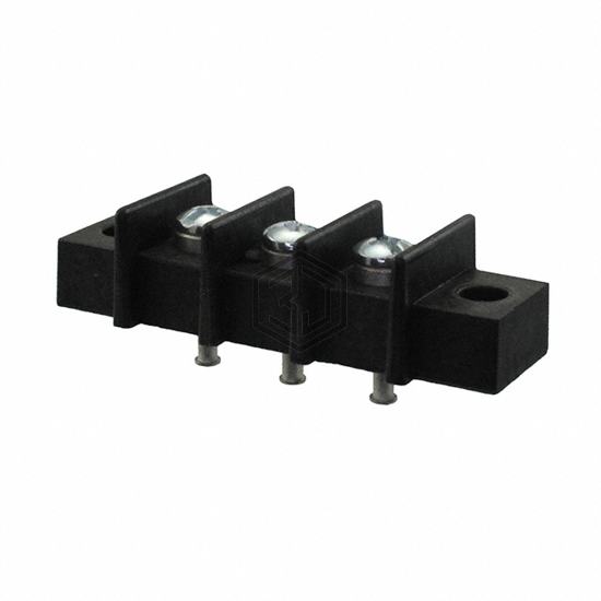 GBFTX-3 - Curtis Industries - Terminal Blocks - Barrier Blocks