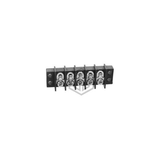 1505-Y - Curtis Industries - Terminal Blocks - Barrier Blocks
