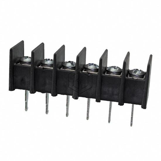 T38120-06-0 - Curtis Industries - Terminal Blocks - Barrier Blocks