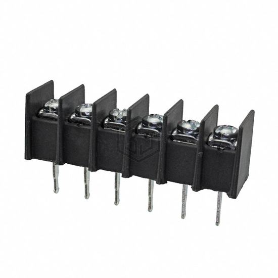 T38121-06-0 - Curtis Industries - Terminal Blocks - Barrier Blocks