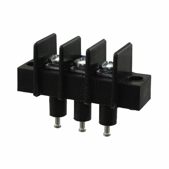 CFTW-3 - Curtis Industries - Terminal Blocks - Barrier Blocks