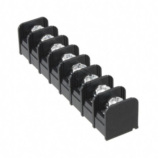 NC6-P108-08 - TE Connectivity AMP Connectors - Terminal Blocks - Barrier Blocks