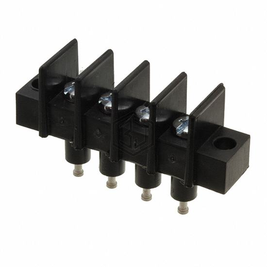 CFT-4 - Curtis Industries - Terminal Blocks - Barrier Blocks