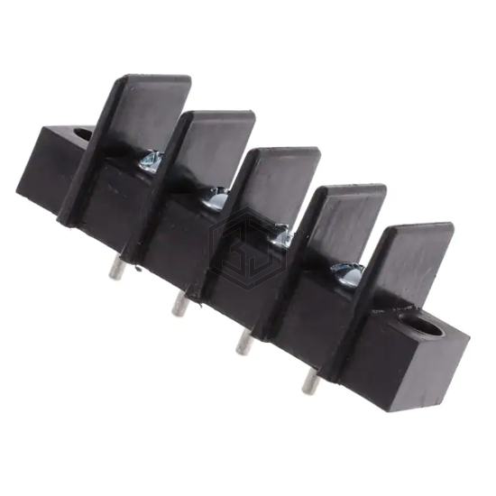 CBP-4 - Curtis Industries - Terminal Blocks - Barrier Blocks