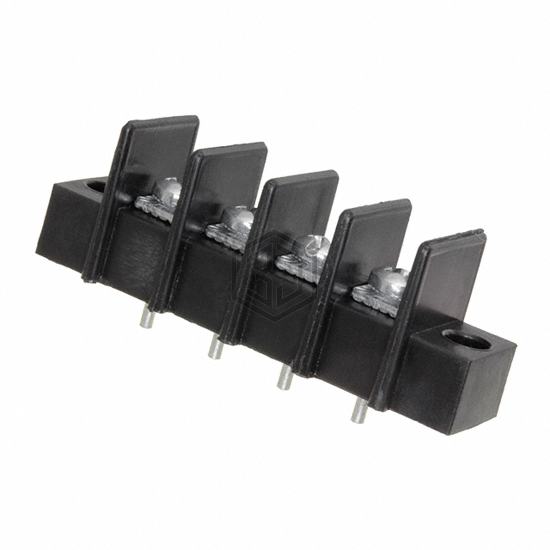 CBPW-4 - Curtis Industries - Terminal Blocks - Barrier Blocks