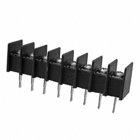T38120-08-0 - Curtis Industries - Terminal Blocks - Barrier Blocks