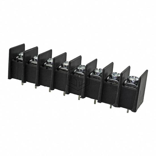 T38111-08-0 - Curtis Industries - Terminal Blocks - Barrier Blocks