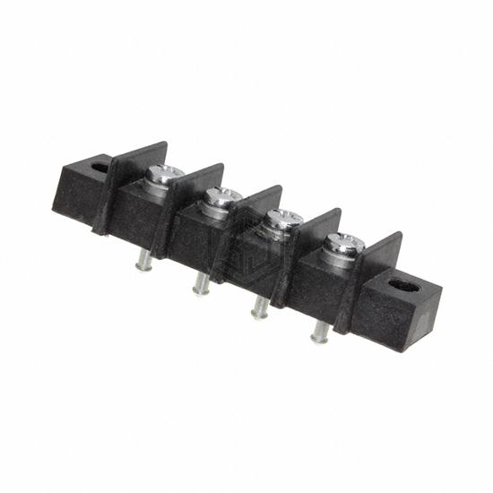 GBFTX-4 - Curtis Industries - Terminal Blocks - Barrier Blocks