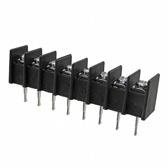 T38121-08-0 - Curtis Industries - Terminal Blocks - Barrier Blocks