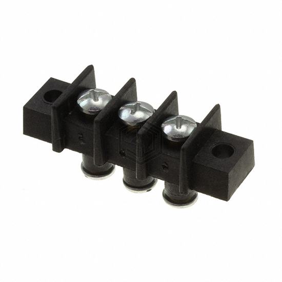 GFTSAX-3 - Curtis Industries - Terminal Blocks - Barrier Blocks