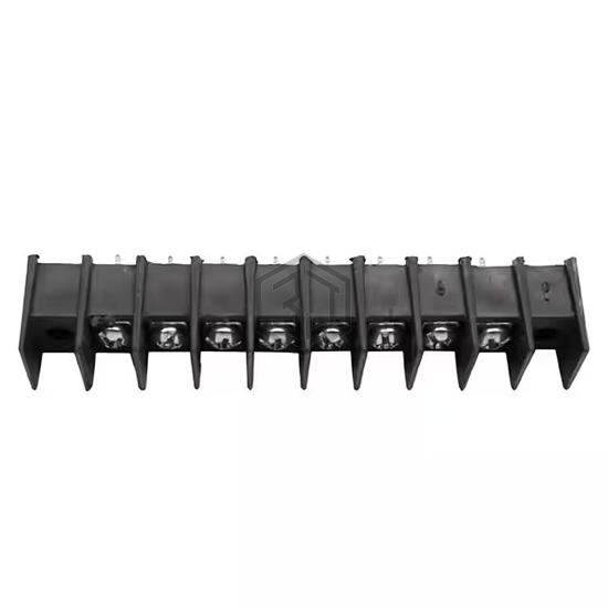T38010-08-0 - Curtis Industries - Terminal Blocks - Barrier Blocks