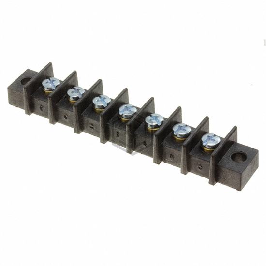 GBSX-7 - Curtis Industries - Terminal Blocks - Barrier Blocks