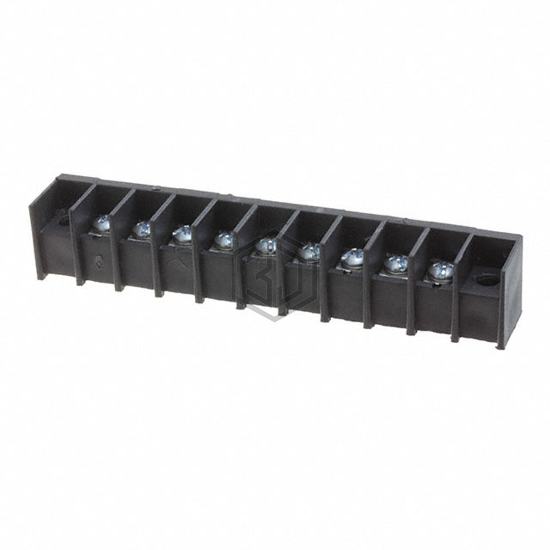 T37000-09-0 - Curtis Industries - Terminal Blocks - Barrier Blocks
