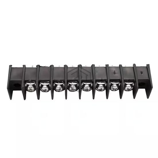 T38011-08-0 - Curtis Industries - Terminal Blocks - Barrier Blocks