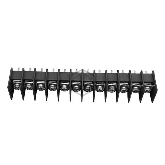 325111-12-0 - Curtis Industries - Terminal Blocks - Barrier Blocks