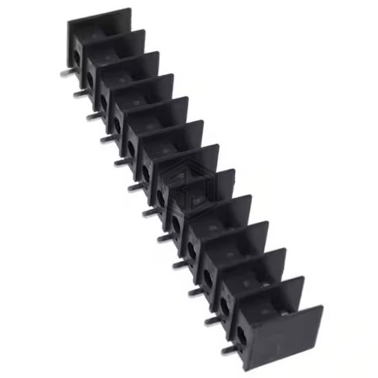 325311-12-0 - Curtis Industries - Terminal Blocks - Barrier Blocks