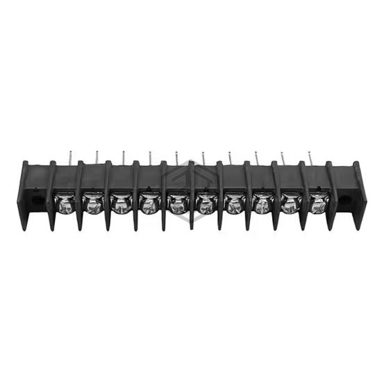 T38021-10-0 - Curtis Industries - Terminal Blocks - Barrier Blocks