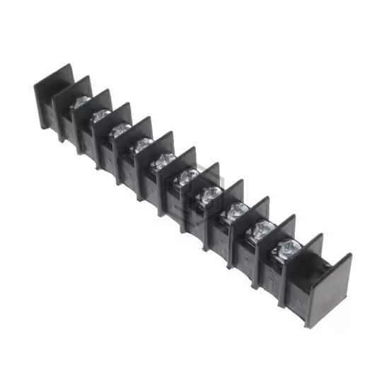 T38001-10-0 - Curtis Industries - Terminal Blocks - Barrier Blocks