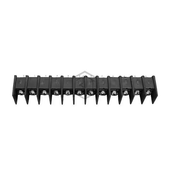 T38110-12-0 - Curtis Industries - Terminal Blocks - Barrier Blocks