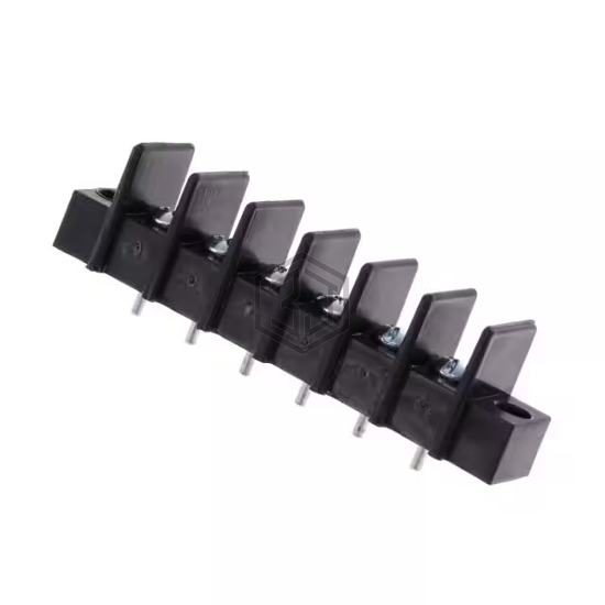 CBP-6 - Curtis Industries - Terminal Blocks - Barrier Blocks