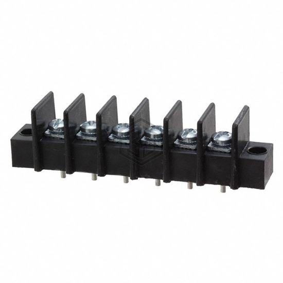 CBPW-6 - Curtis Industries - Terminal Blocks - Barrier Blocks