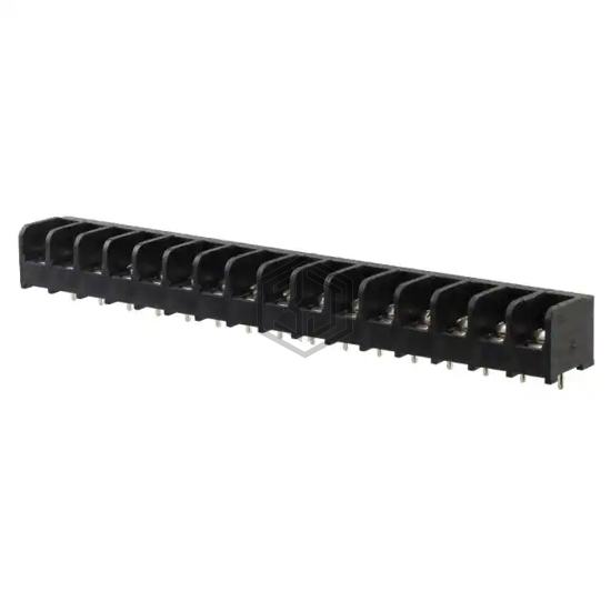 9-1437653-4 - TE Connectivity AMP Connectors - Terminal Blocks - Barrier Blocks