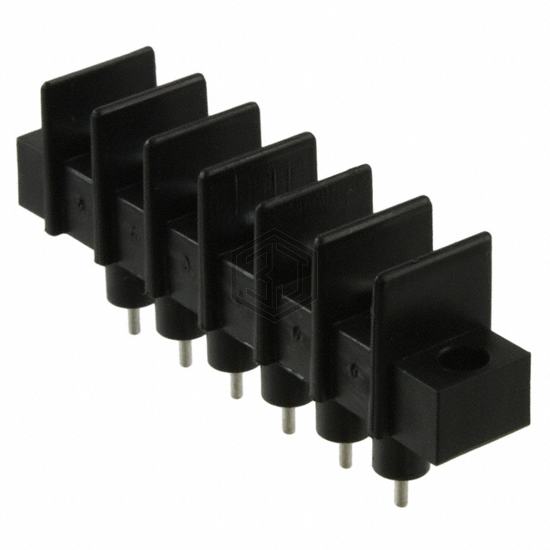 CFTP-6 - Curtis Industries - Terminal Blocks - Barrier Blocks