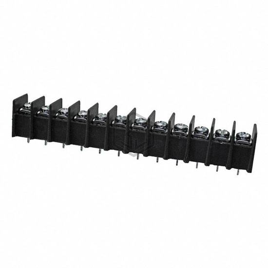 T38111-12-0 - Curtis Industries - Terminal Blocks - Barrier Blocks
