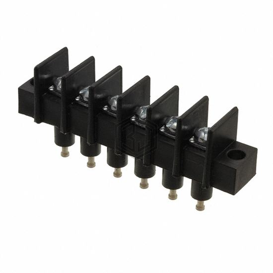 CFTW-6 - Curtis Industries - Terminal Blocks - Barrier Blocks