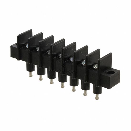 CFT-7 - Curtis Industries - Terminal Blocks - Barrier Blocks