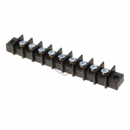 GBSX-9 - Curtis Industries - Terminal Blocks - Barrier Blocks