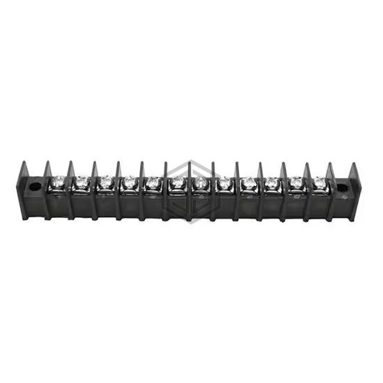 T38001-12-0 - Curtis Industries - Terminal Blocks - Barrier Blocks