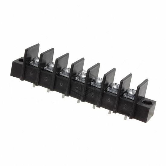 CBPW-7 - Curtis Industries - Terminal Blocks - Barrier Blocks