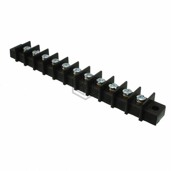 GBSX-11 - Curtis Industries - Terminal Blocks - Barrier Blocks