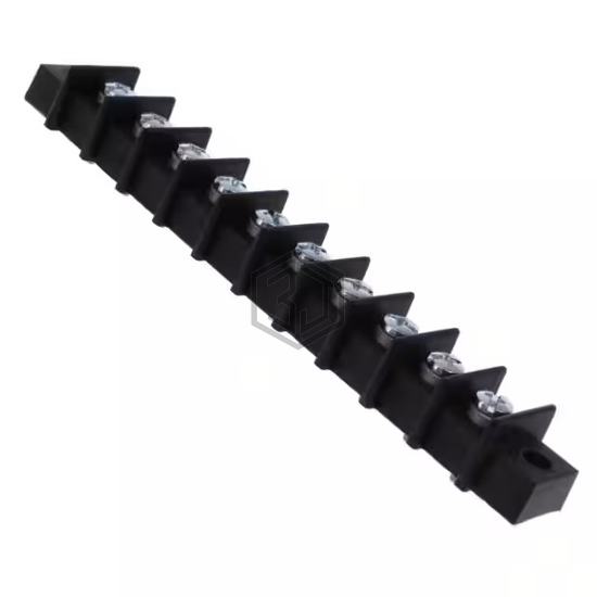 GBPX-10 - Curtis Industries - Terminal Blocks - Barrier Blocks