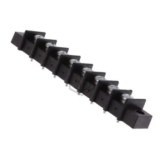 GBPAX-8 - Curtis Industries - Terminal Blocks - Barrier Blocks