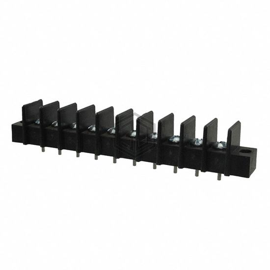 CBP-10 - Curtis Industries - Terminal Blocks - Barrier Blocks