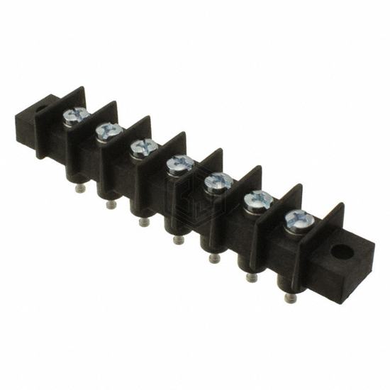 GFTX-7 - Curtis Industries - Terminal Blocks - Barrier Blocks