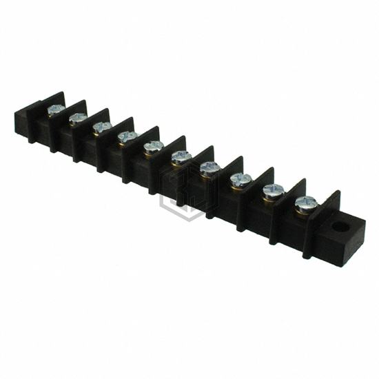 GBSX-10 - Curtis Industries - Terminal Blocks - Barrier Blocks