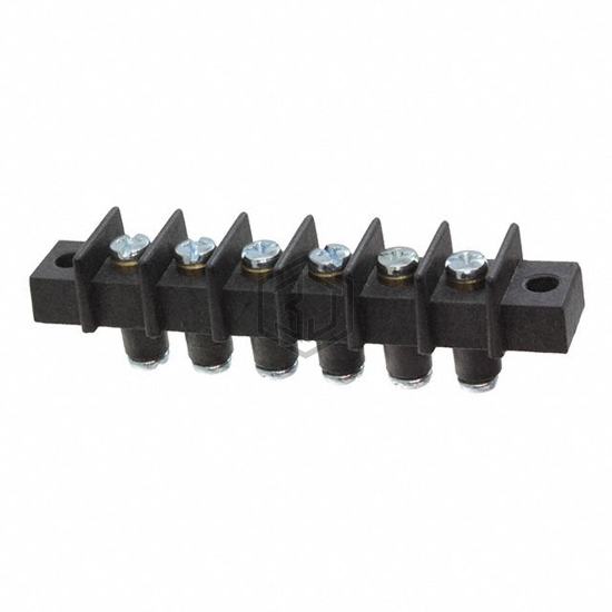 GFTSAX-6 - Curtis Industries - Terminal Blocks - Barrier Blocks