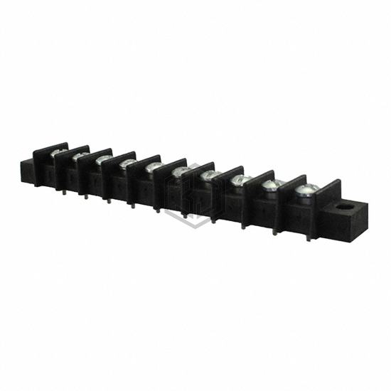 GBPAX-10 - Curtis Industries - Terminal Blocks - Barrier Blocks