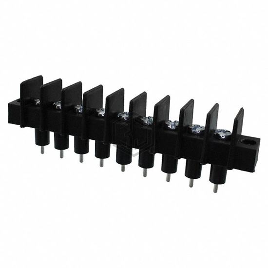 CFTP-9 - Curtis Industries - Terminal Blocks - Barrier Blocks