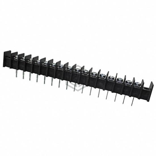 T38021-16-0 - Curtis Industries - Terminal Blocks - Barrier Blocks